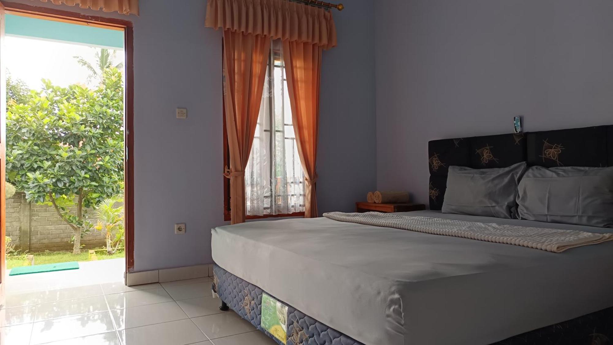 Embun Rinjani Homestay 세나루 외부 사진