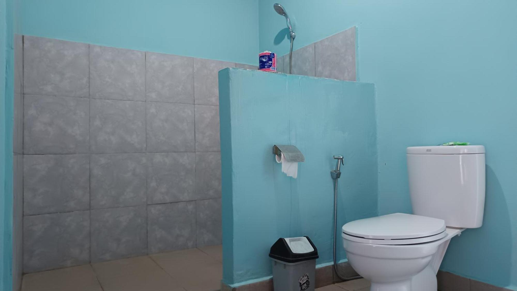 Embun Rinjani Homestay 세나루 외부 사진