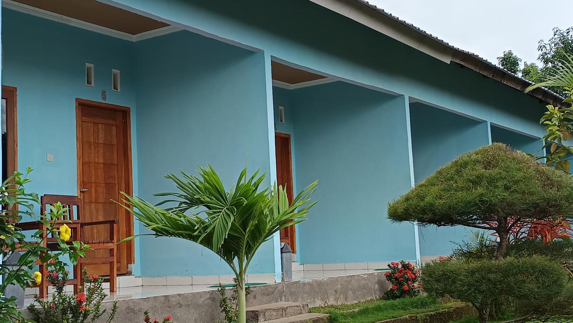 Embun Rinjani Homestay 세나루 외부 사진
