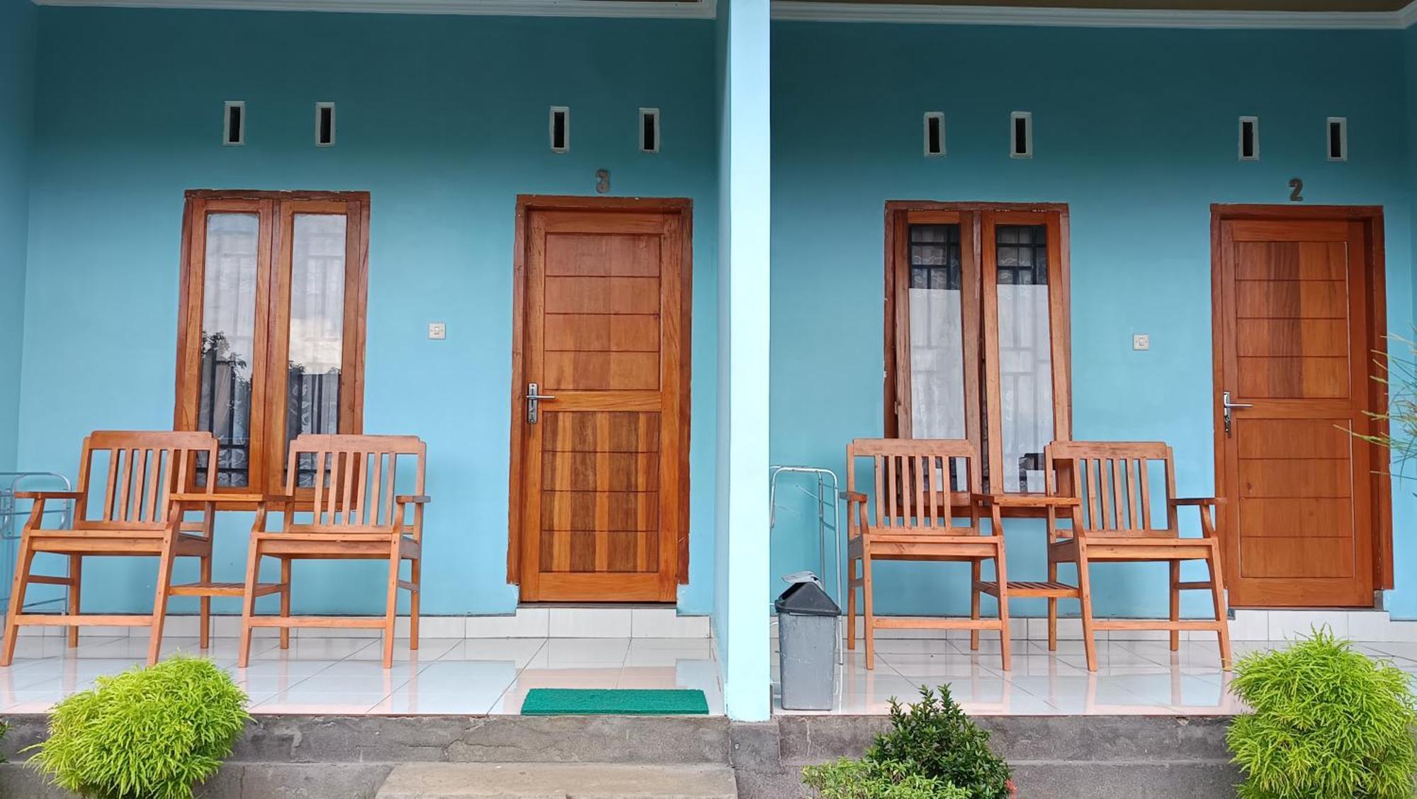 Embun Rinjani Homestay 세나루 외부 사진