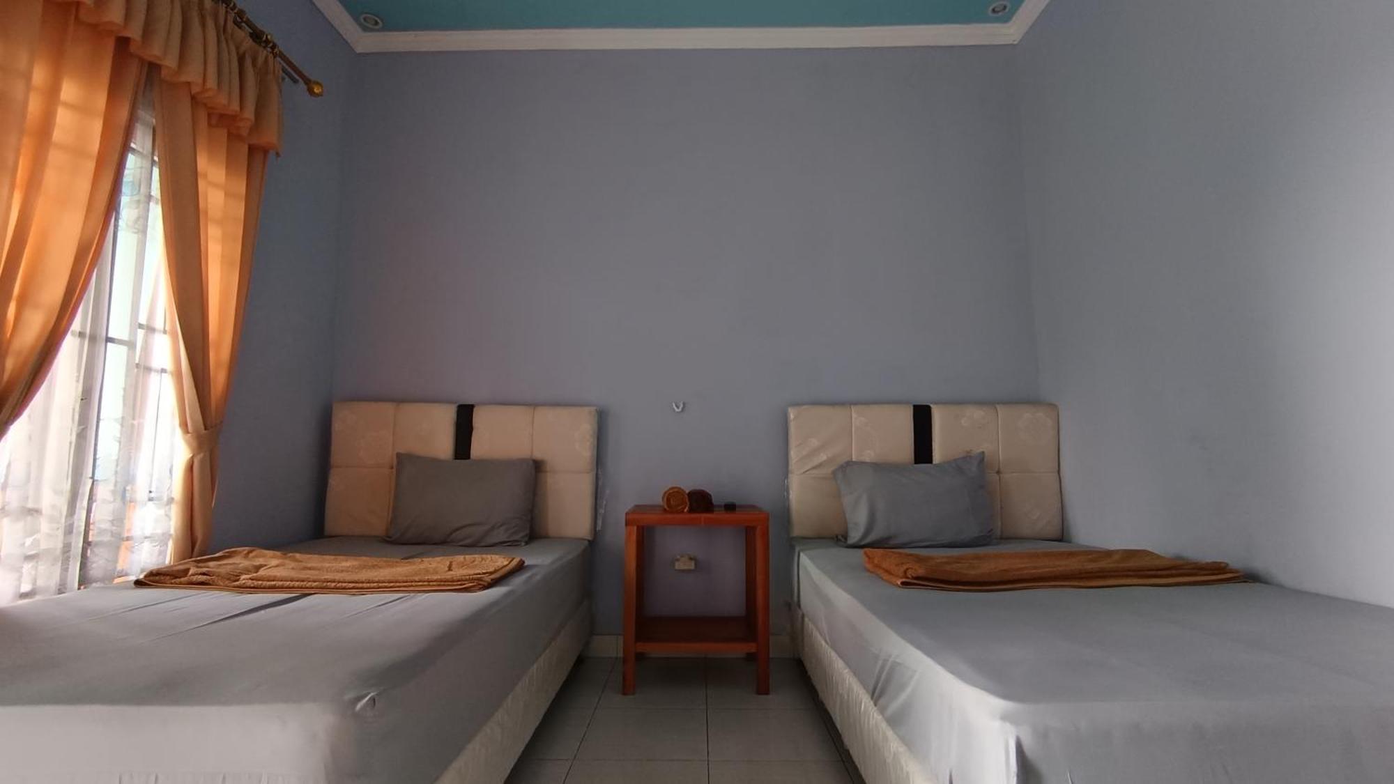 Embun Rinjani Homestay 세나루 외부 사진