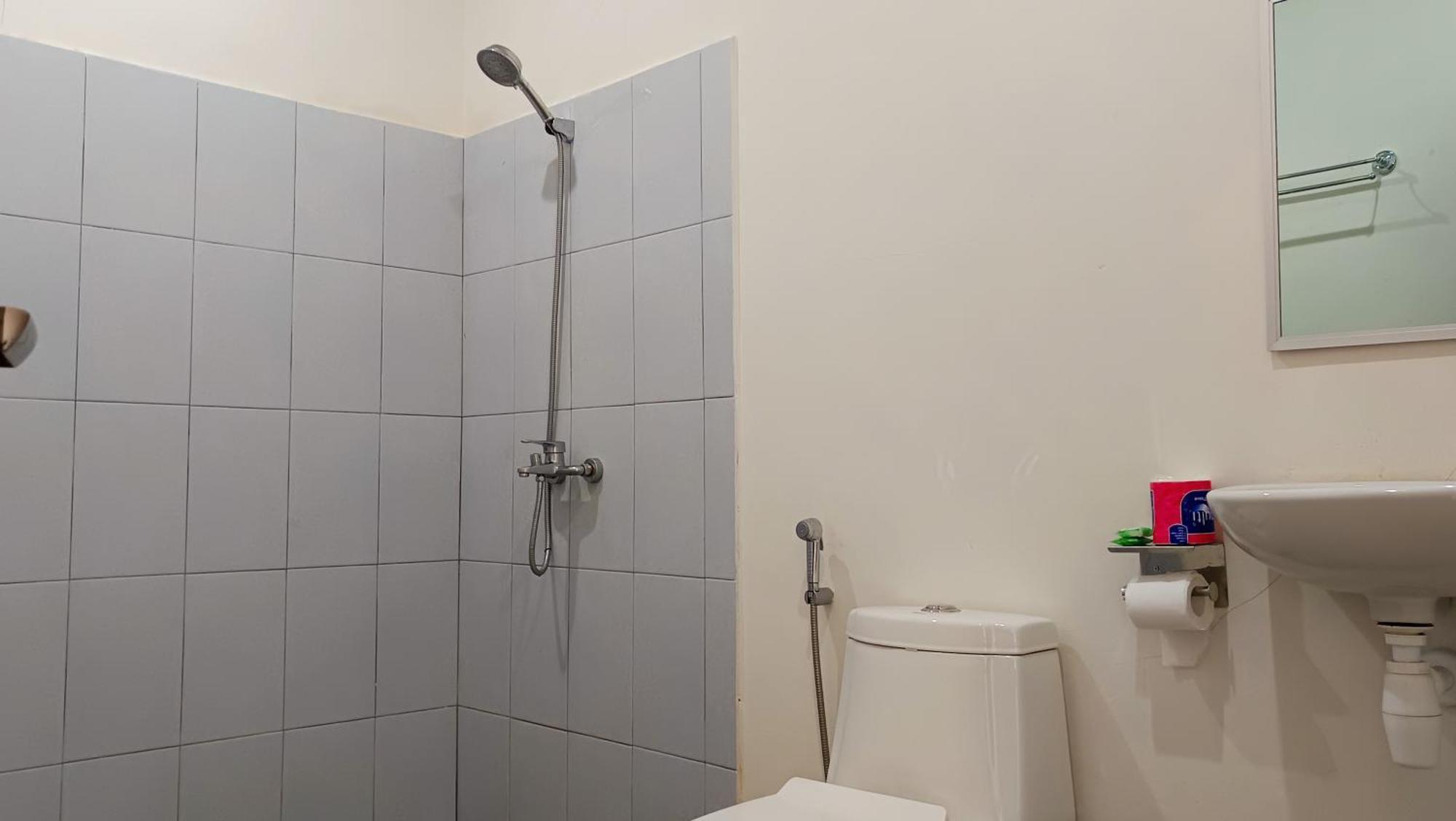 Embun Rinjani Homestay 세나루 외부 사진