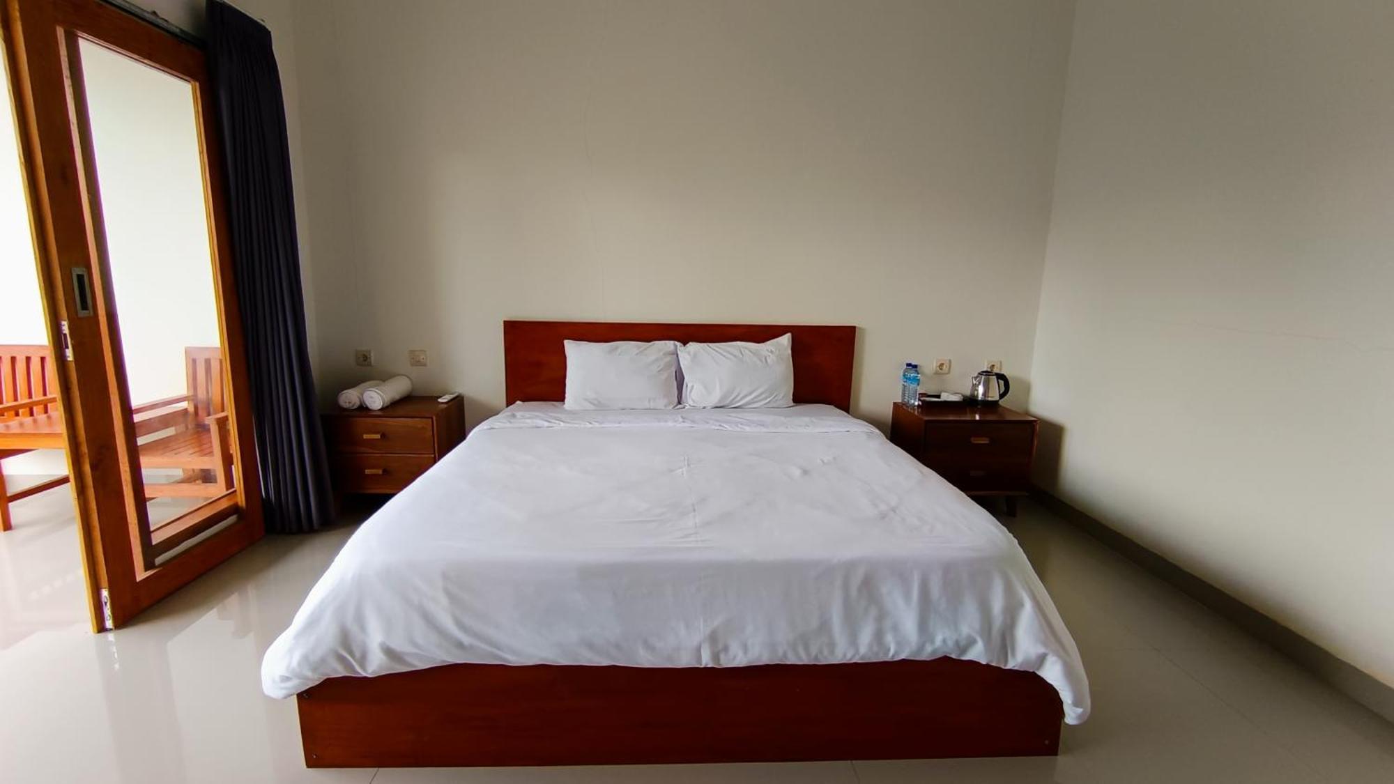 Embun Rinjani Homestay 세나루 외부 사진